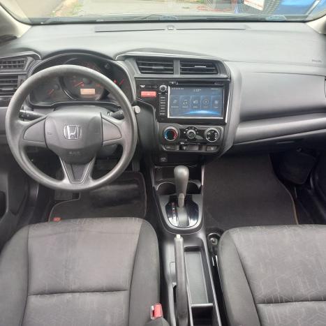 HONDA Fit 1.5 16V 4P LX FLEX AUTOMTICO, Foto 11