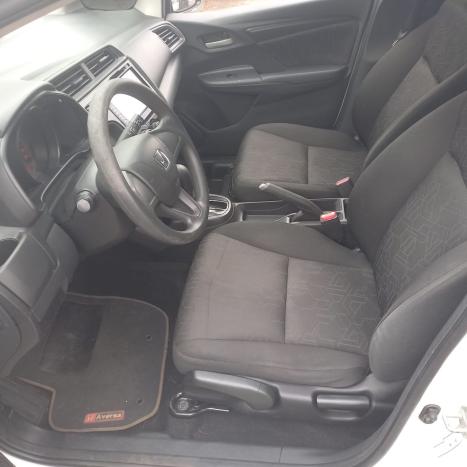 HONDA Fit 1.5 16V 4P LX FLEX AUTOMTICO, Foto 12