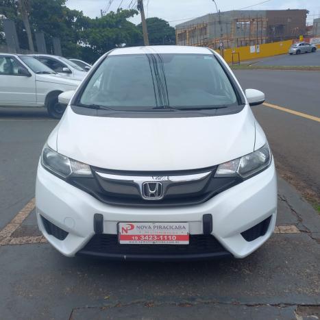HONDA Fit 1.5 16V 4P LX FLEX AUTOMTICO, Foto 13