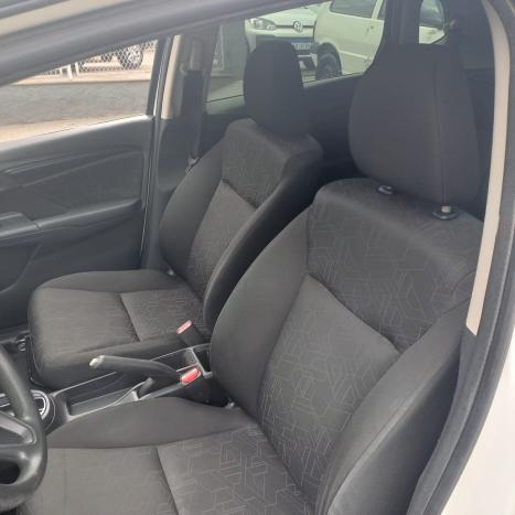 HONDA Fit 1.5 16V 4P LX FLEX AUTOMTICO, Foto 14