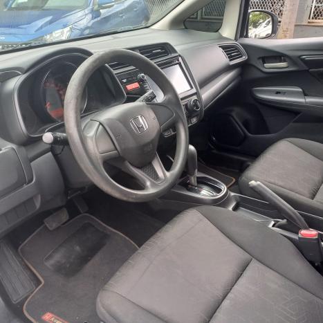 HONDA Fit 1.5 16V 4P LX FLEX AUTOMTICO, Foto 15