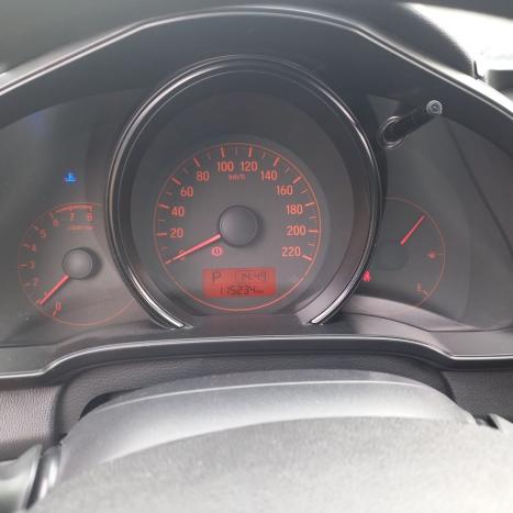 HONDA Fit 1.5 16V 4P LX FLEX AUTOMTICO, Foto 16