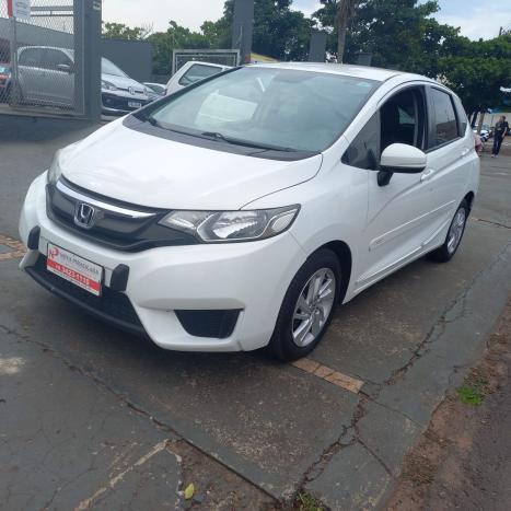HONDA Fit 1.5 16V 4P LX FLEX AUTOMTICO, Foto 17