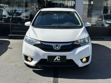 HONDA Fit 1.5 16V 4P EX AUTOMTICO, Foto 2