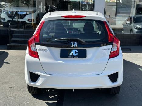 HONDA Fit 1.5 16V 4P EX AUTOMTICO, Foto 3