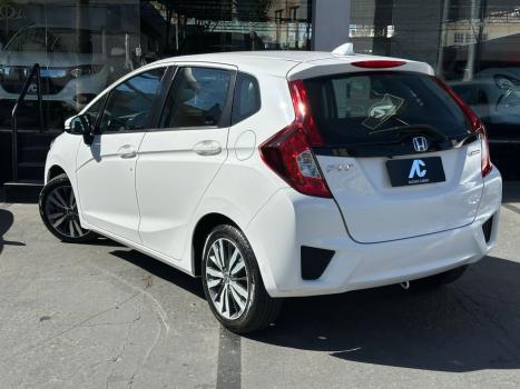 HONDA Fit 1.5 16V 4P EX AUTOMTICO, Foto 4