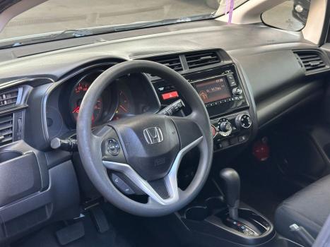 HONDA Fit 1.5 16V 4P EX AUTOMTICO, Foto 7