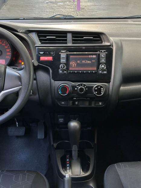 HONDA Fit 1.5 16V 4P EX AUTOMTICO, Foto 8