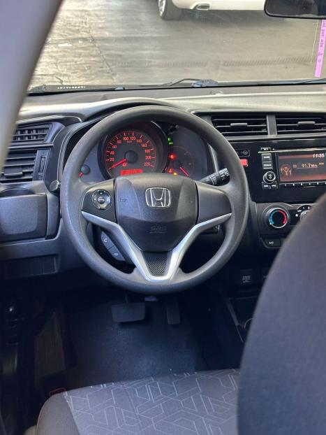 HONDA Fit 1.5 16V 4P EX AUTOMTICO, Foto 9