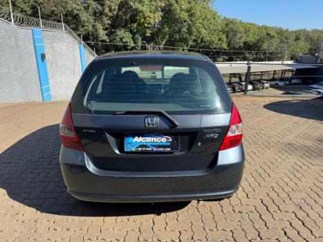 HONDA Fit 1.5 16V 4P EX, Foto 6