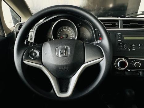 HONDA Fit 1.5 16V 4P LX FLEX AUTOMTICO, Foto 5