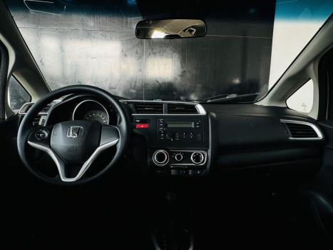 HONDA Fit 1.5 16V 4P LX FLEX AUTOMTICO, Foto 6