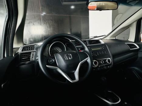 HONDA Fit 1.5 16V 4P LX FLEX AUTOMTICO, Foto 10