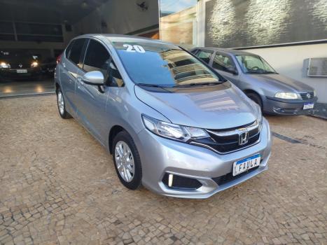 HONDA Fit 1.5 16V 4P PERSONAL FLEX AUTOMTICO CVT, Foto 2