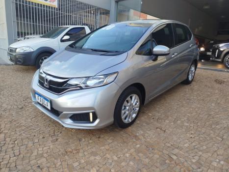 HONDA Fit 1.5 16V 4P PERSONAL FLEX AUTOMTICO CVT, Foto 3