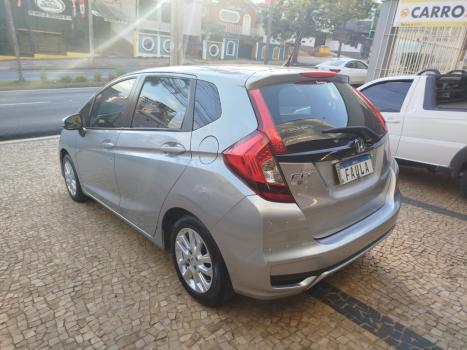 HONDA Fit 1.5 16V 4P PERSONAL FLEX AUTOMTICO CVT, Foto 4
