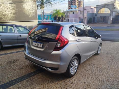 HONDA Fit 1.5 16V 4P PERSONAL FLEX AUTOMTICO CVT, Foto 5