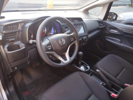 HONDA Fit 1.5 16V 4P PERSONAL FLEX AUTOMTICO CVT, Foto 7