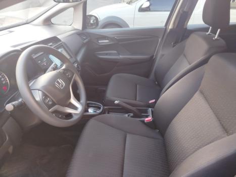 HONDA Fit 1.5 16V 4P PERSONAL FLEX AUTOMTICO CVT, Foto 8