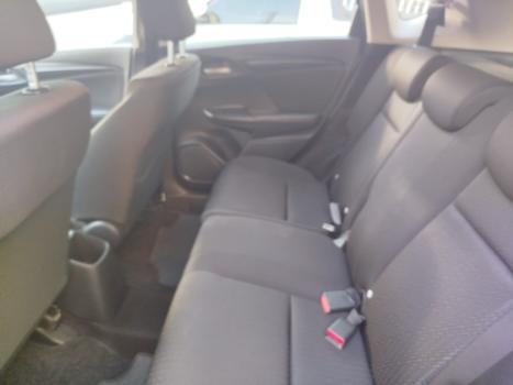 HONDA Fit 1.5 16V 4P PERSONAL FLEX AUTOMTICO CVT, Foto 9
