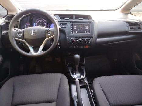 HONDA Fit 1.5 16V 4P PERSONAL FLEX AUTOMTICO CVT, Foto 10