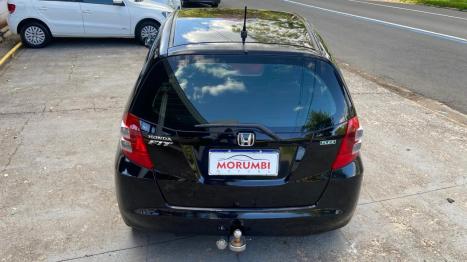 HONDA Fit 1.5 16V 4P EX AUTOMTICO, Foto 4