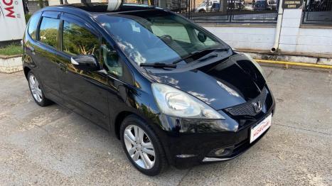 HONDA Fit 1.5 16V 4P EX AUTOMTICO, Foto 7