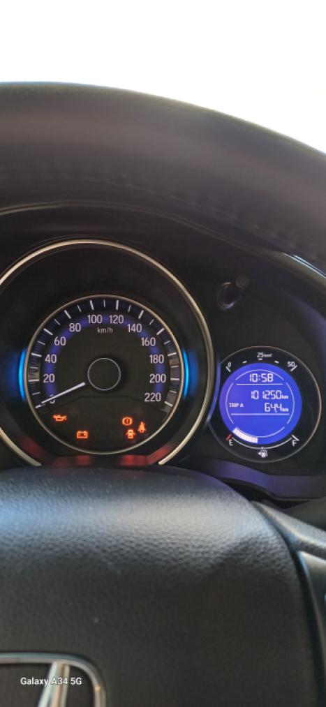 HONDA Fit 1.5 16V 4P EXL FLEX AUTOMTICO, Foto 1