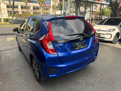 HONDA Fit 1.5 16V 4P EXL FLEX AUTOMTICO, Foto 4