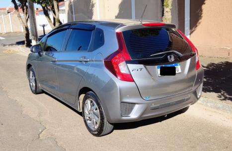 HONDA Fit 1.5 16V 4P LX FLEX, Foto 6