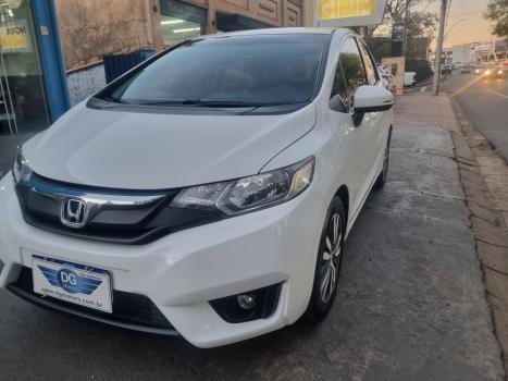 HONDA Fit 1.5 16V 4P EXL FLEX AUTOMTICO, Foto 1