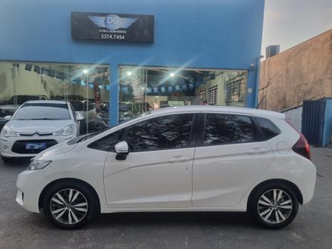 HONDA Fit 1.5 16V 4P EXL FLEX AUTOMTICO, Foto 3
