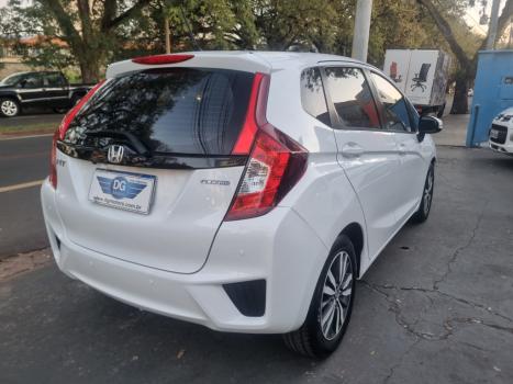 HONDA Fit 1.5 16V 4P EXL FLEX AUTOMTICO, Foto 4