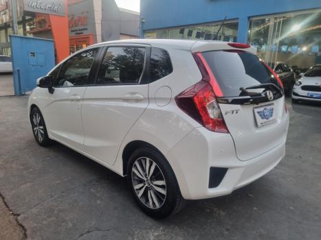 HONDA Fit 1.5 16V 4P EXL FLEX AUTOMTICO, Foto 5