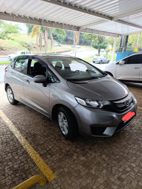 HONDA Fit 1.5 16V 4P DX FLEX, Foto 2