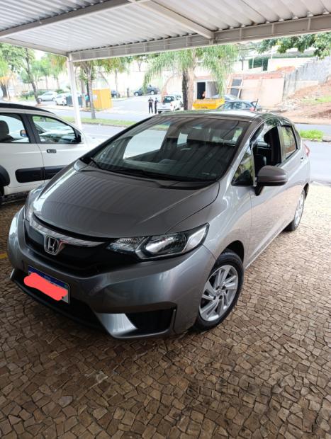 HONDA Fit 1.5 16V 4P DX FLEX, Foto 3