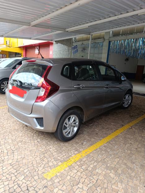 HONDA Fit 1.5 16V 4P DX FLEX, Foto 4