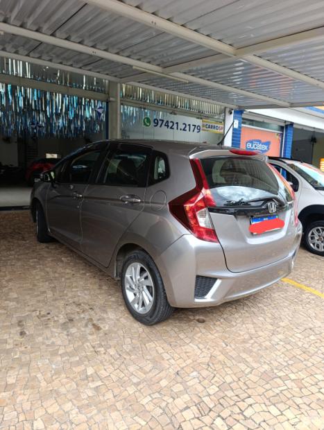 HONDA Fit 1.5 16V 4P DX FLEX, Foto 5