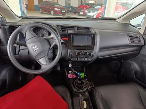 HONDA Fit 1.5 16V 4P DX FLEX, Foto 8