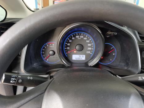 HONDA Fit 1.5 16V 4P DX FLEX, Foto 10