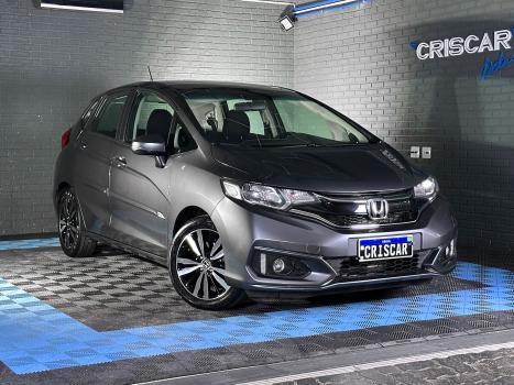 HONDA Fit 1.5 16V 4P EX FLEX AUTOMTICO, Foto 2