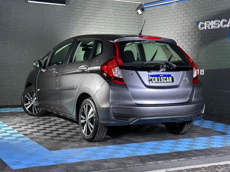 HONDA Fit 1.5 16V 4P EX FLEX AUTOMTICO, Foto 4