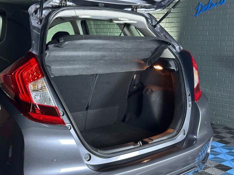 HONDA Fit 1.5 16V 4P EX FLEX AUTOMTICO, Foto 11