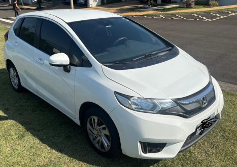 HONDA Fit 1.5 16V 4P LX FLEX, Foto 1