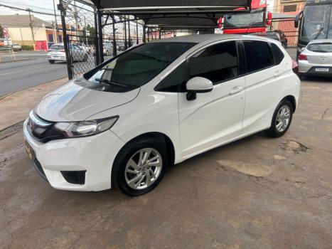 HONDA Fit 1.5 16V 4P LX FLEX AUTOMTICO, Foto 1
