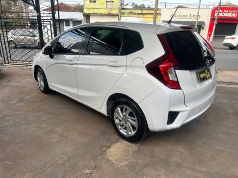 HONDA Fit 1.5 16V 4P LX FLEX AUTOMTICO, Foto 2