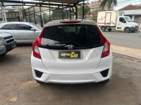 HONDA Fit 1.5 16V 4P LX FLEX AUTOMTICO, Foto 3