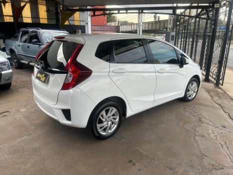 HONDA Fit 1.5 16V 4P LX FLEX AUTOMTICO, Foto 4