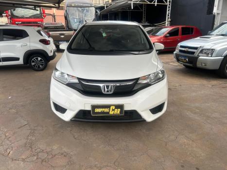 HONDA Fit 1.5 16V 4P LX FLEX AUTOMTICO, Foto 6