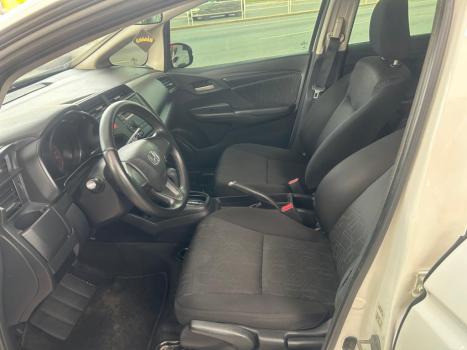 HONDA Fit 1.5 16V 4P LX FLEX AUTOMTICO, Foto 9